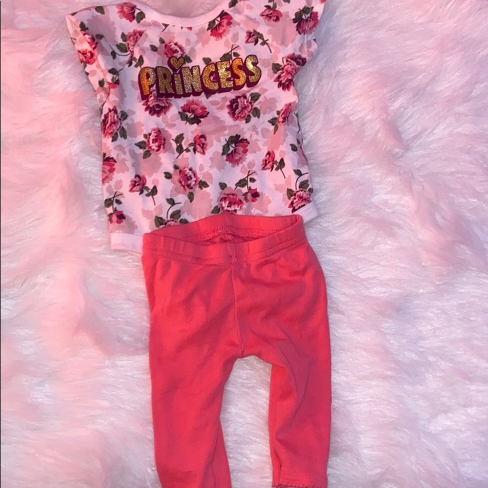 Pants set